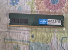 Operativ yaddaş RAM 16G DDR 4-3200