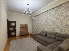 3-otaqlı yeni tikili kirayə verilir, Xırdalan ş., 80 m²