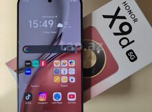 Honor X9d Midnight Black 256GB/8GB
