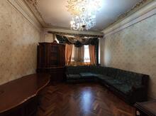 3-otaqlı mənzil kirayə verilir, H.Məmmədov küç., 90 m²