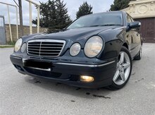 Mercedes E 200, 2000 il