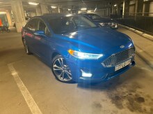 Ford Fusion, 2019 il