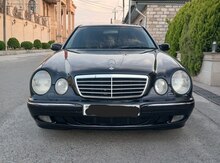 Mercedes E 240, 2001 il