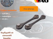 Volkswagen Golf Audi A3 arxa asqı qolu