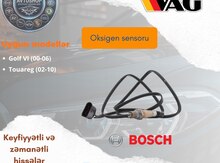 Volkswagen Tuareg katalizator sensoru