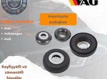 Audi, Volkswagen amartizator yastığı