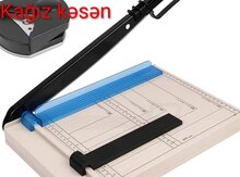 Kağız kəsən