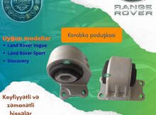 Range Rover Voque 3.0 sürətlər qutusu yastığı