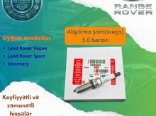 Range Rover Vogue 3.0 5.0 alışdırma şamı