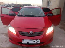 Toyota Corolla, 2008 il