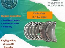 Land Rover 2.7 ,3.0 dizel şatun yataqları