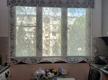 İkilimexanizm jalüz pərdə