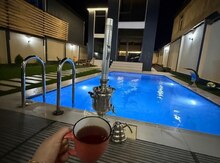 Villa kirayə verilir, Qəbələ ş.
