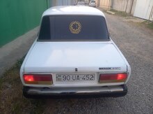 LADA (VAZ) 2107, 1990 il
