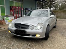Mercedes E 220, 2003 il