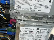 Range Rover Vogue Sport 2013-2022 maqnitofon bloku