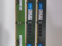 Ddr 4  8GB 