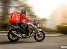 Motokuryer işi axtarıram