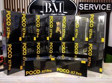 Xiaomi Poco X7 Pro Black 512GB/12GB