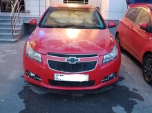 Chevrolet Cruze, 2013 il