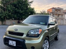KIA Soul, 2010 il