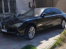 BMW 750, 2009 il