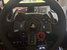 Logitech G29 oyun sükanı