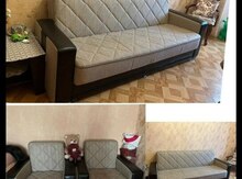 Divan və kreslolar