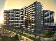 3-otaqlı yeni tikili, Binəqədi r., 122 m²
