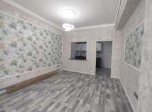2-otaqlı yeni tikili, Mir Cəlal küç. 33, 65 m²