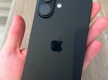 Apple iPhone 16 Black 128GB/8GB