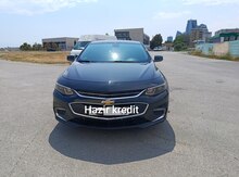 Chevrolet Malibu, 2016 il
