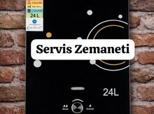 Su qızdırıcısı Demirdokum 24 lt