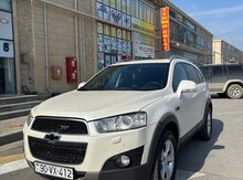 Chevrolet Captiva, 2012 il