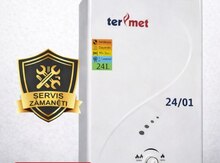 Su qızdırıcısı Termet 24 lt
