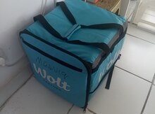 Wolt çanta