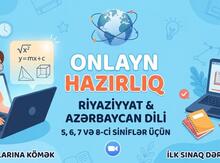 Repetitor işi axtarıram