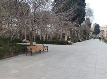 3-otaqlı mənzil kirayə verilir, 28 May m., 90 m²