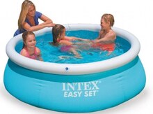 Şişmə hovuz intex