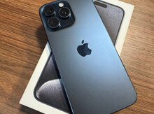 Apple iPhone 15 Pro Max Blue Titanium 256GB/8GB