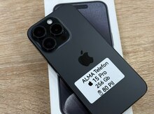 Apple iPhone 15 Pro Black Titanium 256GB/8GB