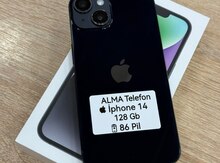 Apple iPhone 14 Midnight 128GB/4GB