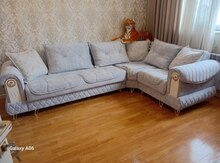 Qonaq otağı mebeli