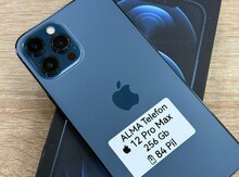 Apple iPhone 12 Pro Max Pacific Blue 256GB/6GB