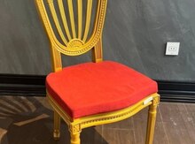 Plastik Restoran stulu (premium)