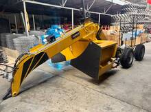 Lazer mala Farmer 4 mt, 2026 il