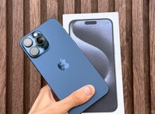 Apple iPhone 15 Pro Max Blue Titanium 256GB/8GB
