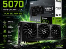 ASUS PRIME GeForce RTX 5070 12GB GDDR7