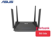 ASUS RT-AX52 Pro (AX3000) WiFi 6 Extendable Router 90IG08T0-MO3H10