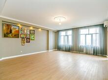 3-otaqlı yeni tikili, Nəsimi r., 153 m²